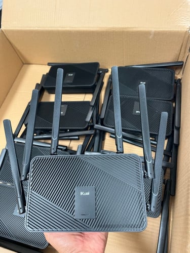 iKuai (iK-Q3S) AX3000 Wi-Fi 6 Router
