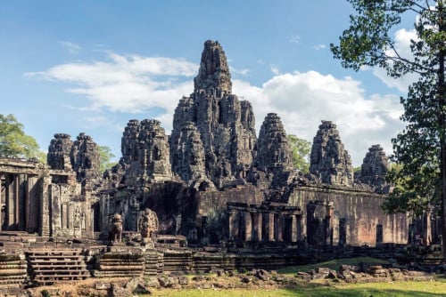 Inbound itineraries for Cambodia Package Tours