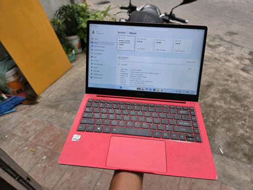 Infinix core I5 10th