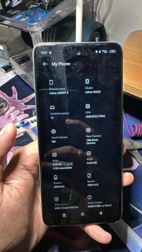 Infinix Smart 8 64GB