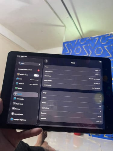 iPad 9th generation