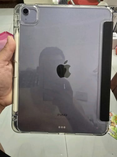 iPad air 5 M2 WiFi bypass 256G ស្អាត 99%