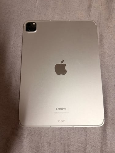 Ipad pro m2 sim + wifi 11inch