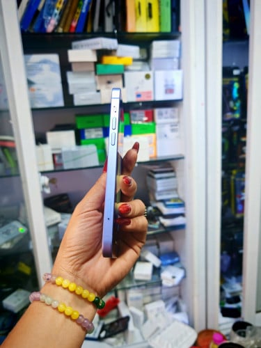 iPhone 12/64GB/LLថ្ម89%តូរស្អាតសុីនសានុំ
