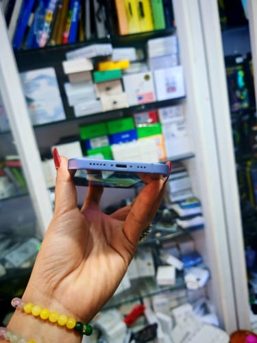 iPhone 12/64GB/LLថ្ម89%តូរស្អាតសុីនសានុំ