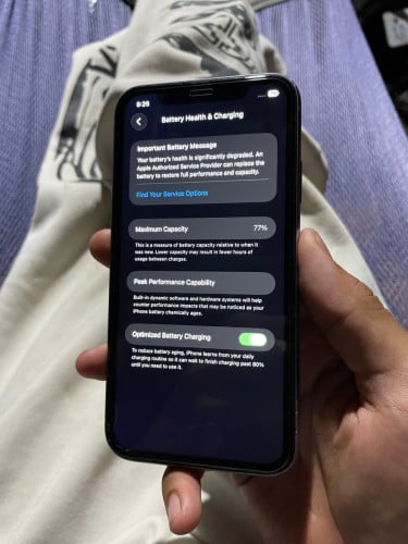 iPhone 11 bypass បែកគញ្ចក់អេក្រង់សុីន៥៥$