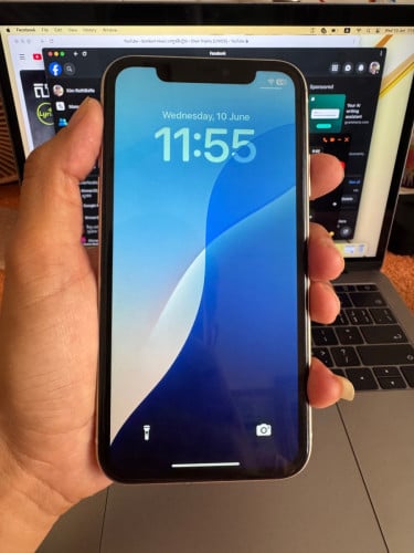 iPhone 11 ZP 128G Scan 98%