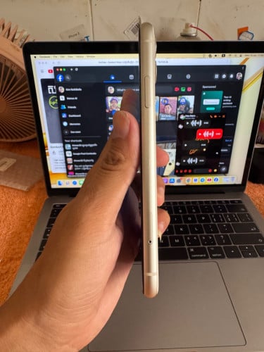 iPhone 11 ZP 128G Scan 98%
