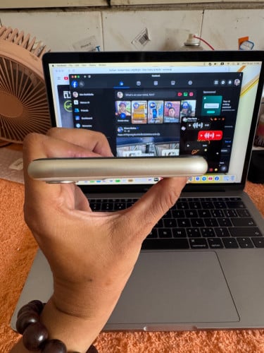 iPhone 11 ZP 128G Scan 98%
