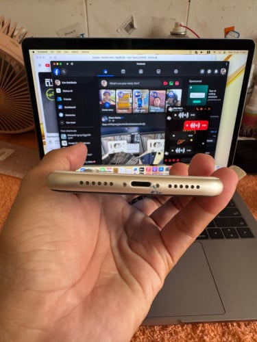 iPhone 11 ZP 128G Scan 98%