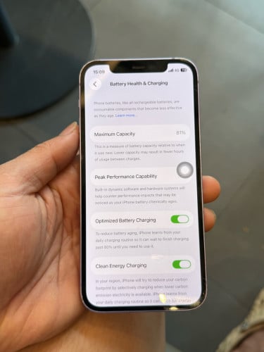 iPhone 12 សានុំស៊ិន លក់តែ145$ទេ