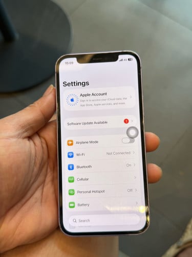iPhone 12 សានុំស៊ិន លក់តែ145$ទេ