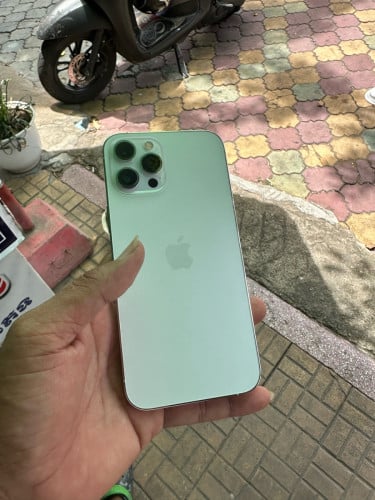 iPhone 12 Pro Max 128G zin all
