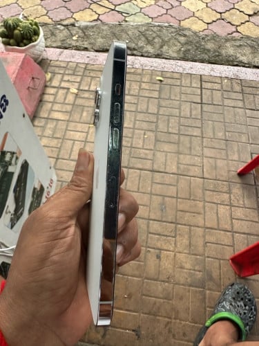 iPhone 12 Pro Max 128G zin all