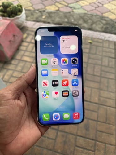iPhone 12 Pro Max 128G zin all