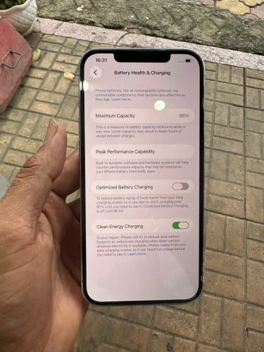 iPhone 12 Pro Max 128G zin all