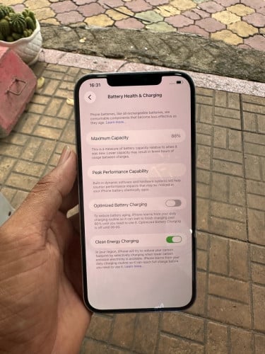 iPhone 12 Pro Max 128G zin all