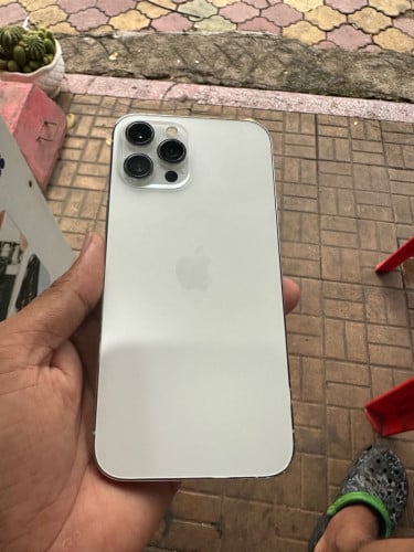 iPhone 12 Pro Max 128G zin all