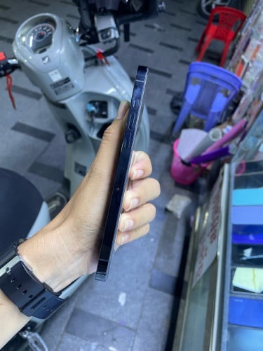 iPhone 12 Pro Max 256G សាណុំ