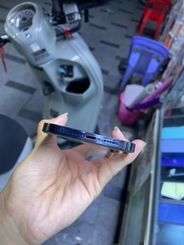iPhone 12 Pro Max 256G សាណុំ