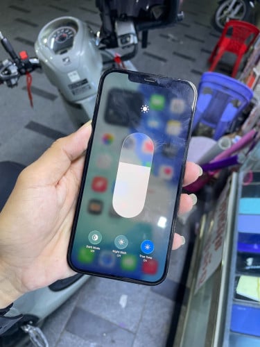 iPhone 12 Pro Max 256G សាណុំ