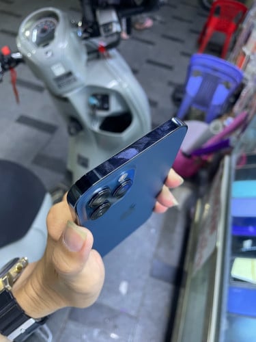 iPhone 12 Pro Max 256G សាណុំ