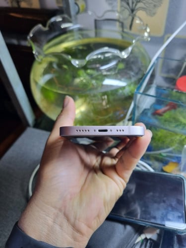 iPhone 13 128G 98% ថ្ម75%