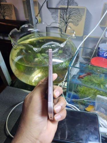 iPhone 13 128G 98% ថ្ម75%