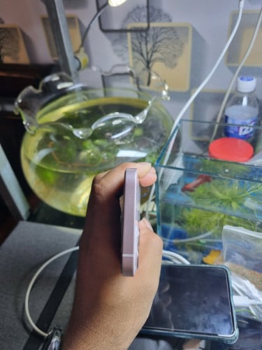iPhone 13 128G 98% ថ្ម75%
