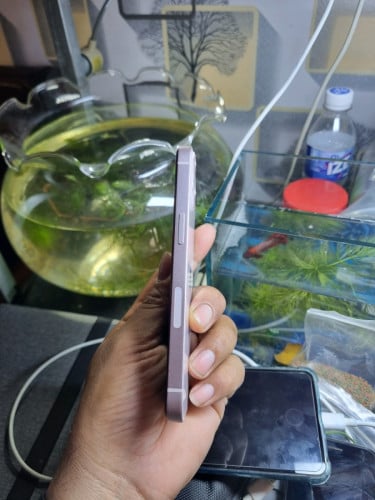 iPhone 13 128G 98% ថ្ម75%