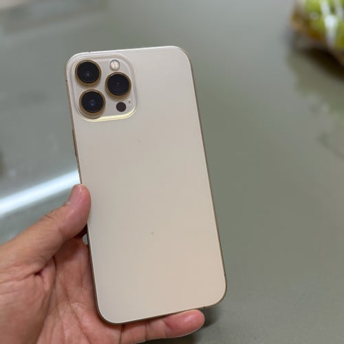 iPhone 13 PM 128G. ថ្ម១០០ សានុំ