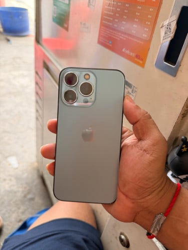 iPhone 13 Pro 128G ZA scan