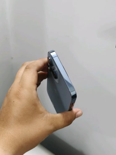 iPhone 13 Pro max 128g សានុំហ្សីន ស្អាត98%