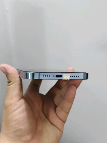 iPhone 13 Pro max 128g សានុំហ្សីន ស្អាត98%