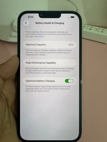 iphone 13 pro max 512gb, New 99%