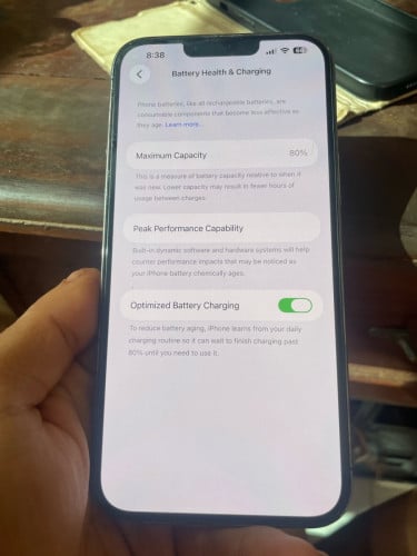 iPhone 13 Pro Max black