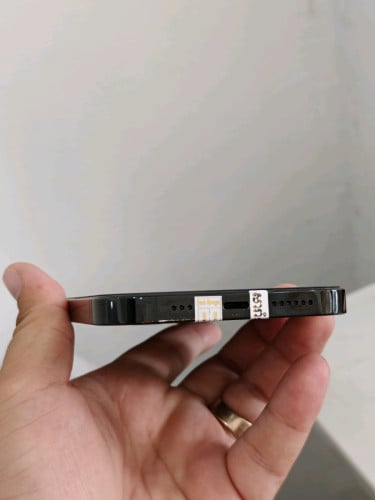 iPhone 14 Pro max 128g CH sim2 ធ្លាប់ដូរអេក្រង់ហ្សីន នៅស្អាត98%