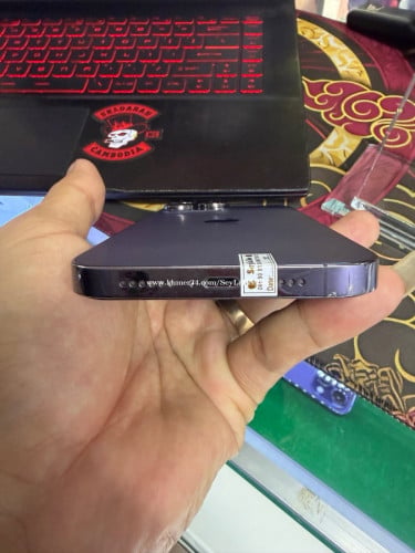 iPhone 14 ProMax 128G
