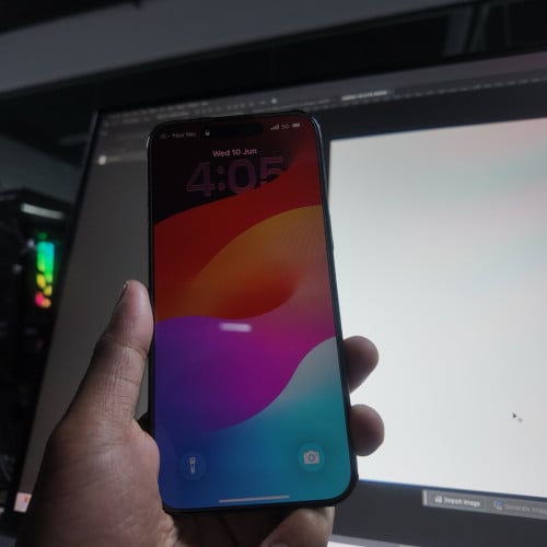 iPhone 15 Promax 256G ZA ដាក់បានសុីម2 ផ្ទាល់