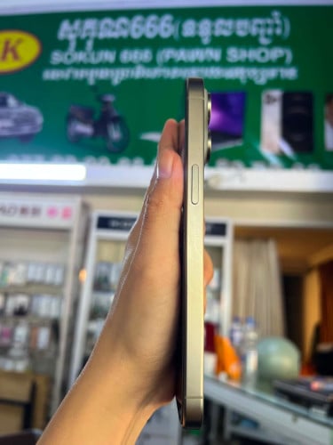 iphone 15Promax ZA 256G 98%