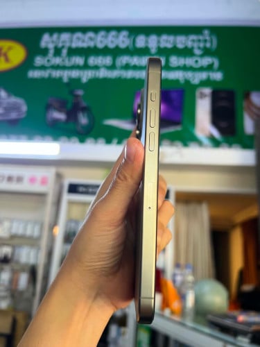 iphone 15Promax ZA 256G 98%