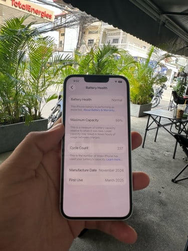 iPhone 16e សាណុំណែន by pass WiFi