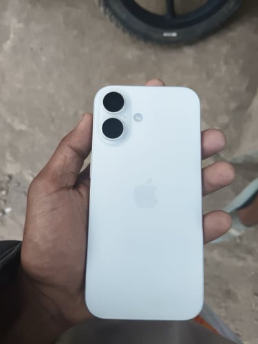 Iphone 16plus 128gb Zin all id ប្រើបាន លក់នឹងវៃដូរសល់លុយ [420$]