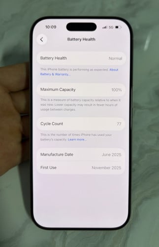 iPhone 16pro