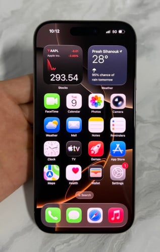 iPhone 16pro