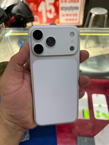 iPhone 17 Pro Max 512G ZA
