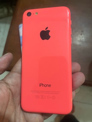 iPhone 5c 99% សំនុំ សំរាប់អ្នកចង់ទិញទុកជាអនុស្សាវរីយ៍ 16G រៀងខ្សោយសេវា