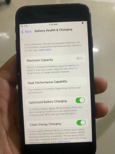 iPhone 8 លក់20$