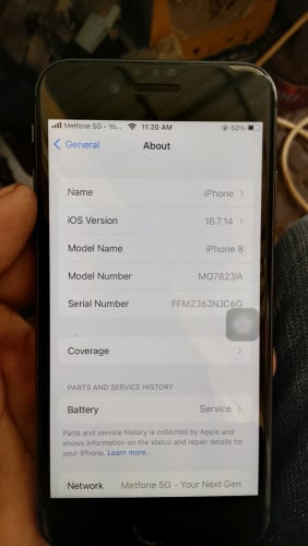 iPhone 8
