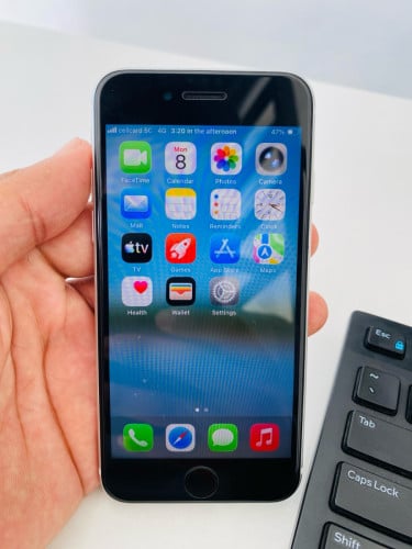 Iphone SE2 សុំណុំ ដូរ 8 plus
